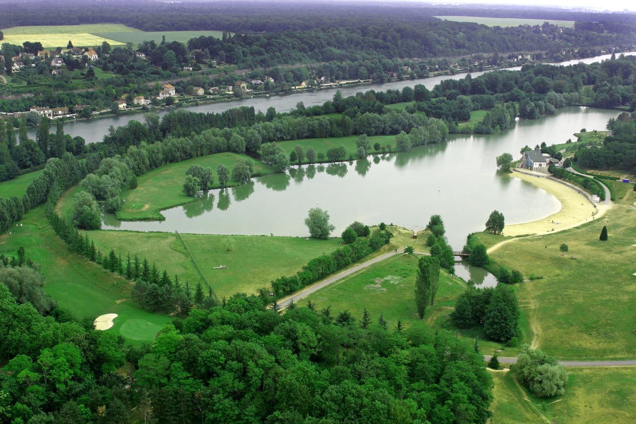 Roulottes De Bois Le Roi Villa Kültér fotó