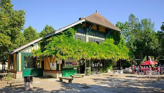 Roulottes De Bois Le Roi Villa Kültér fotó