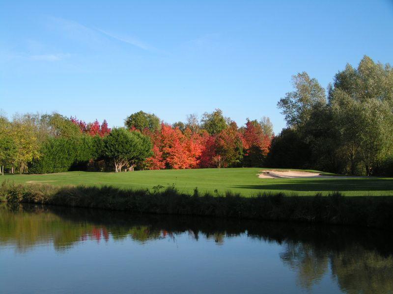 Roulottes De Bois Le Roi Villa Kültér fotó